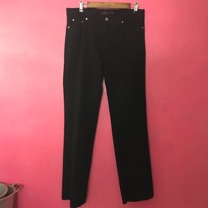 Fabrizio Gianni• Black Stretchy Jeans